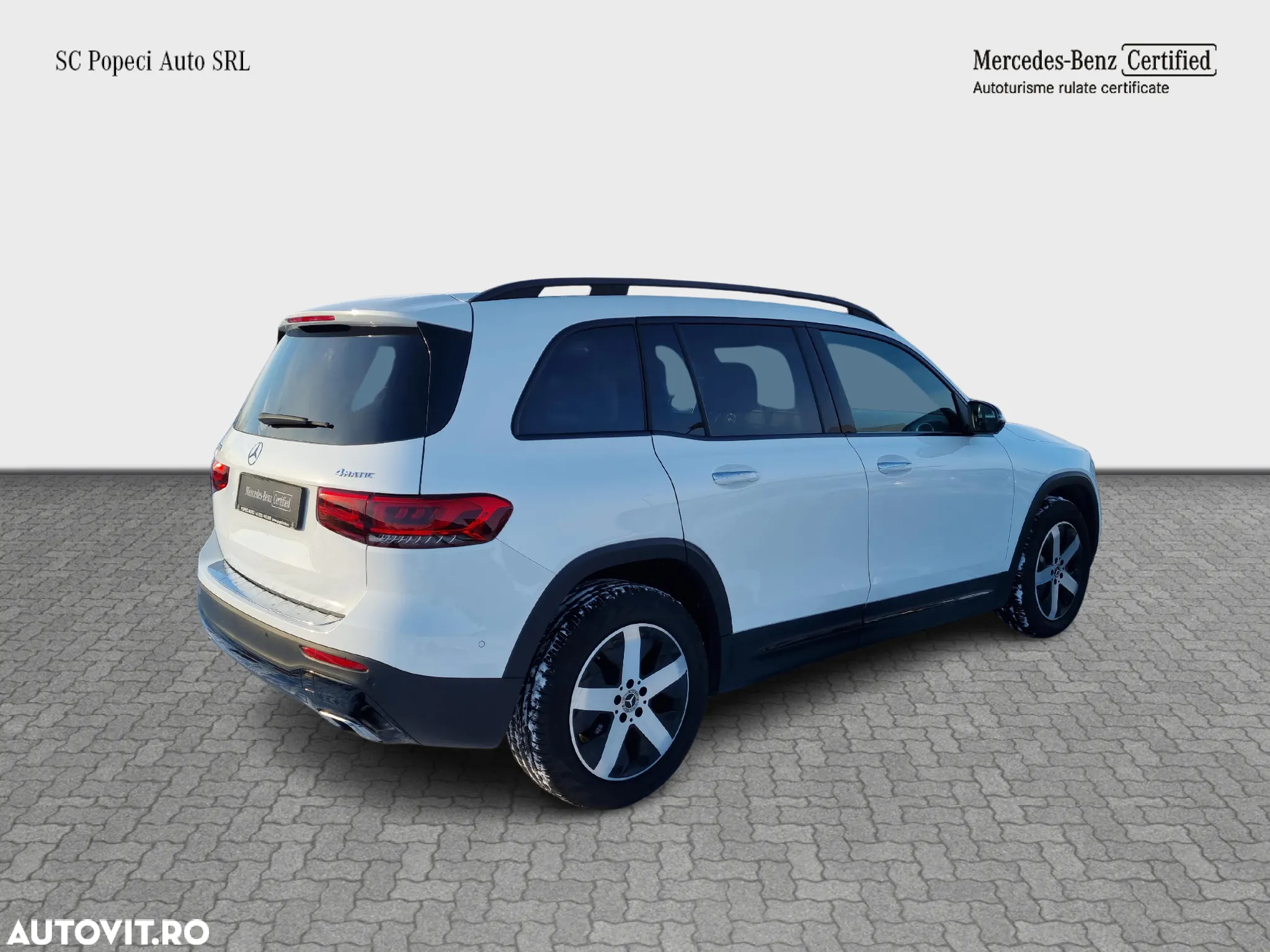 Mercedes-Benz GLB 200 4MATIC Aut. - 6