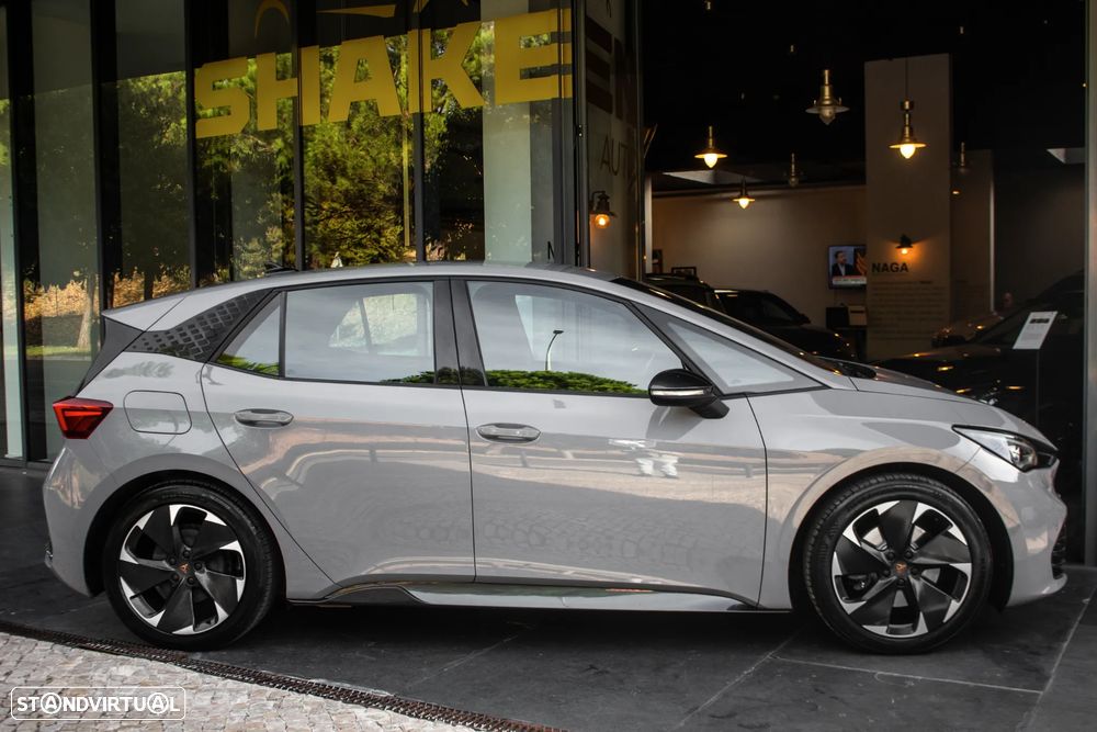 Cupra Born 58 kWh - 11