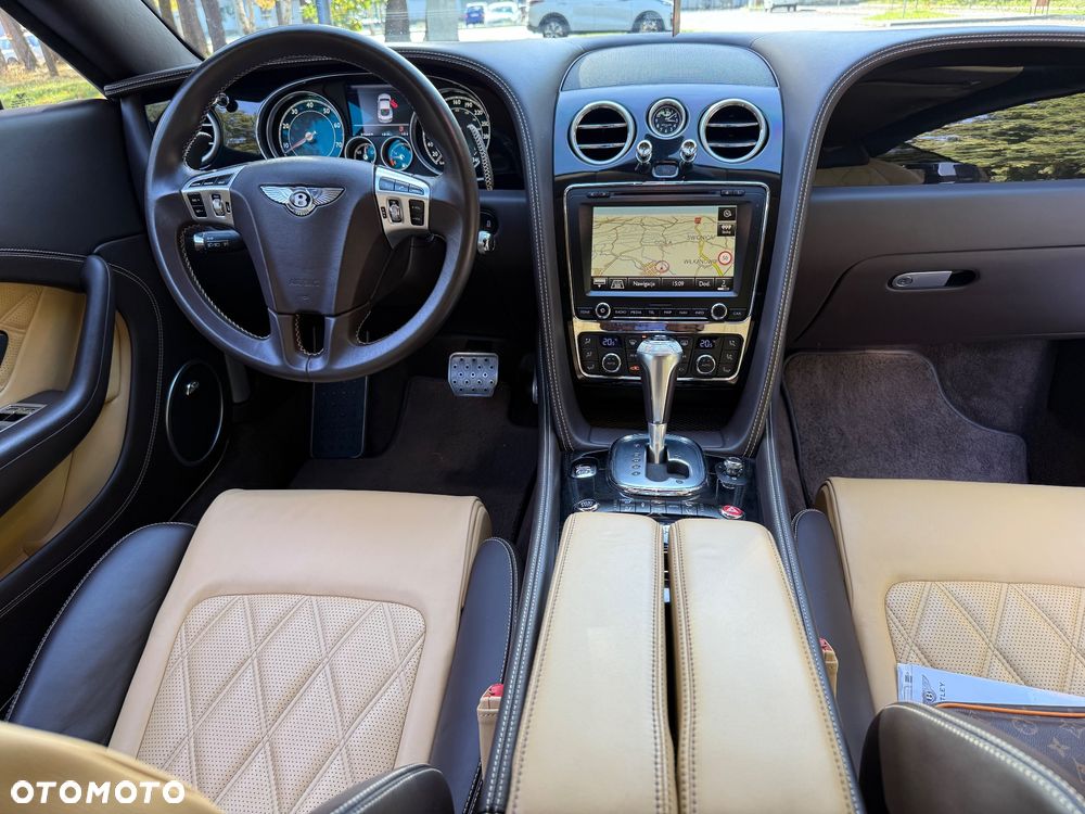 Bentley Continental GT V8 - 20