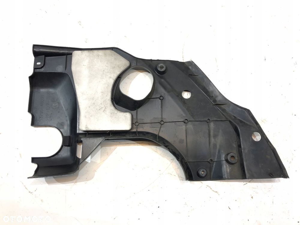 lexus rx osłona wzmocnienie pasa przedniego 09-15 - 2