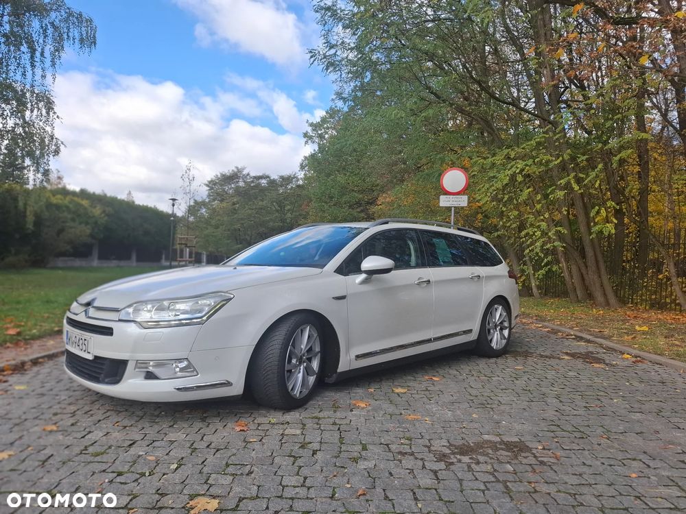 Citroën C5 Tourer HDi 165 FAP Business Class - 12