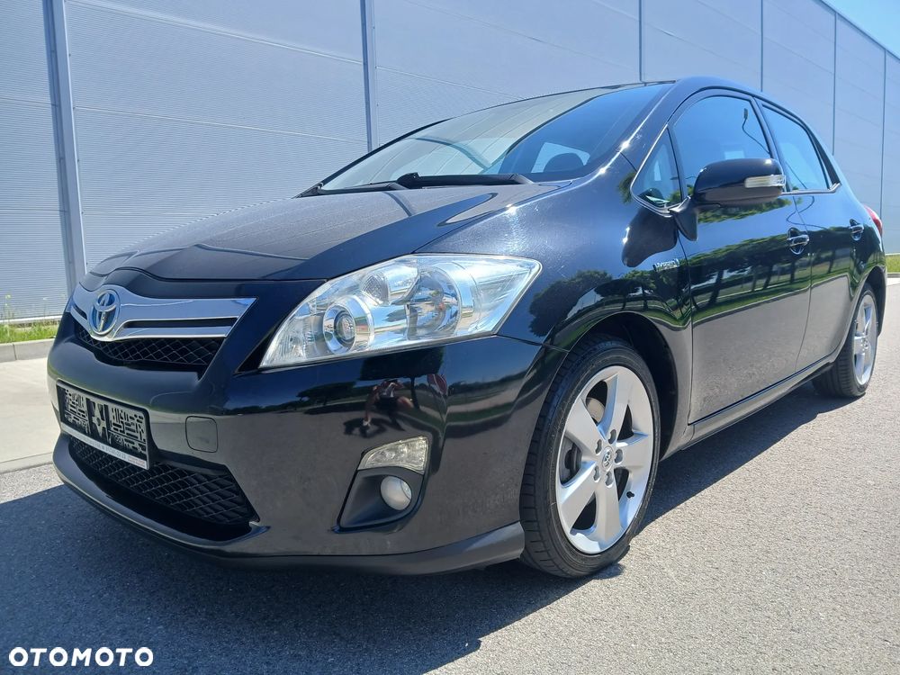 Toyota Auris - 9