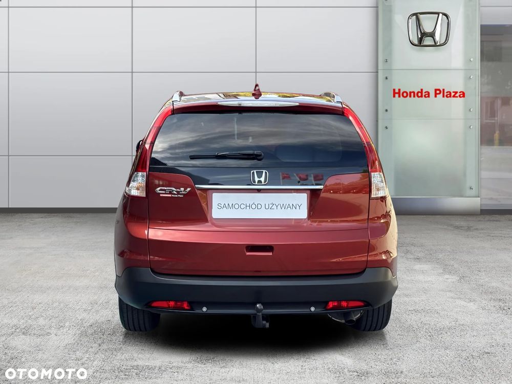 Honda CR-V 2.2i-DTEC Executive - 5