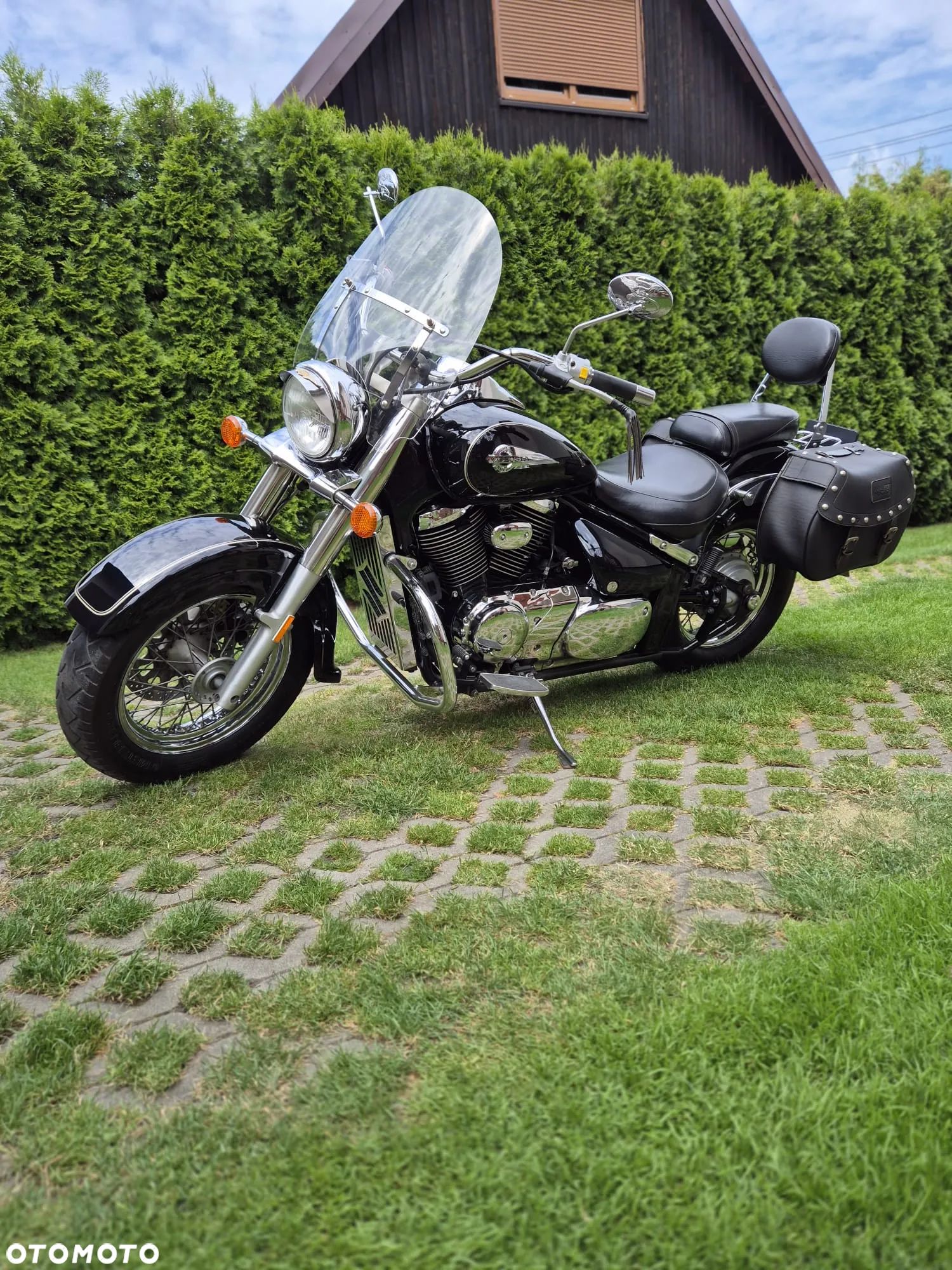 Suzuki VL 800 Volusia - 1