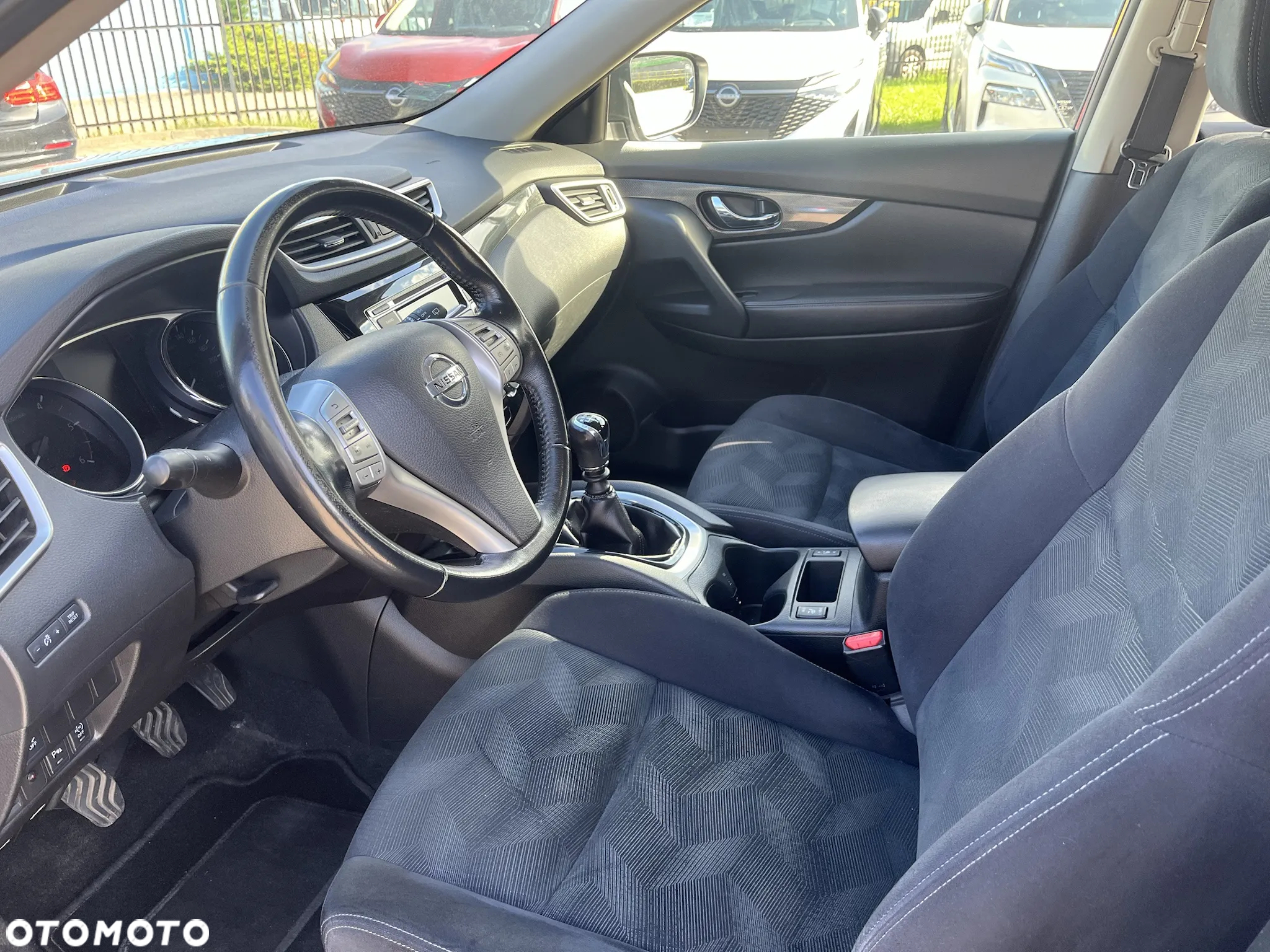 Nissan X-Trail 1.6 DCi Acenta 2WD - 14