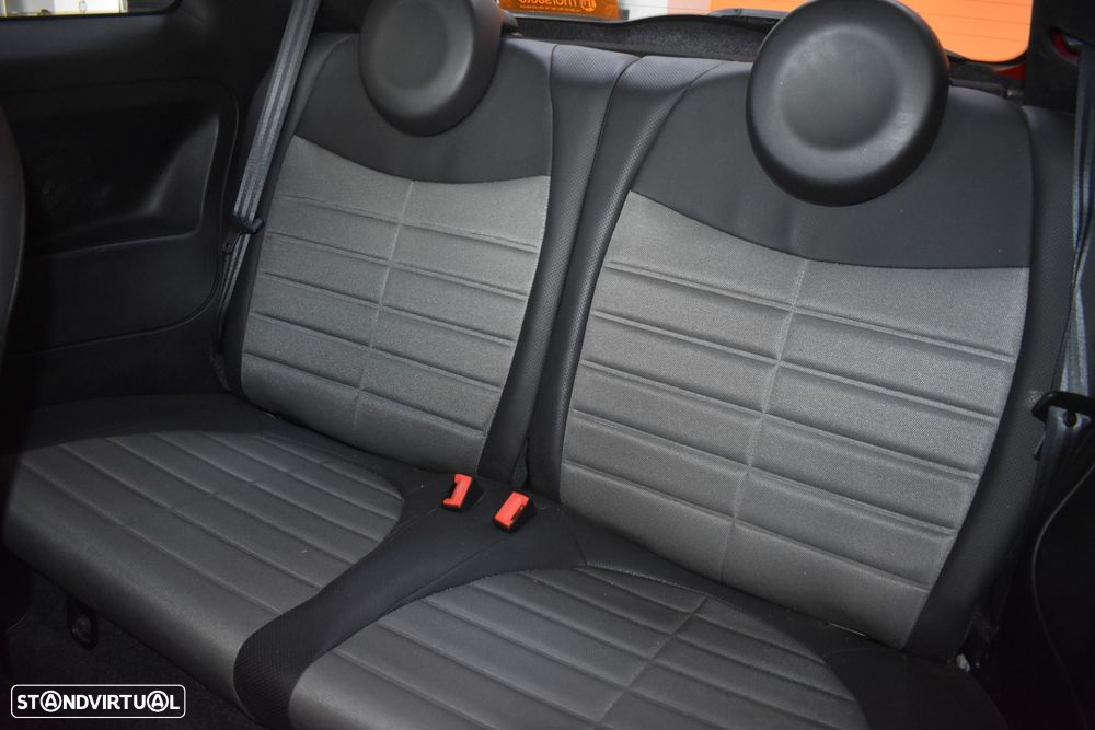 Fiat 500 0.9 8V TwinAir - 34