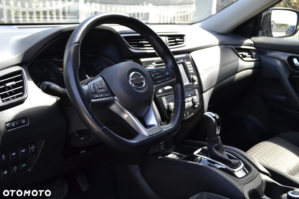 Nissan X-Trail 1.7 dCi N-Tec 4WD Xtronic - 22