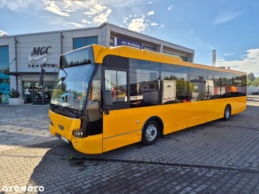 VDL SB200 Citea EEV / AUTOBUS MIEJSKI / 74 MIEJSC / BEZWYPADKOWY / 1 WŁ. / IDEALNY POD SZKOŁĘ JAZDY LUB JAKO ZASTĘPCZY / DO 74 MIEJSC / KONSTRUKCJA DAFA / MOŻLIWY TRANSPORT - 4
