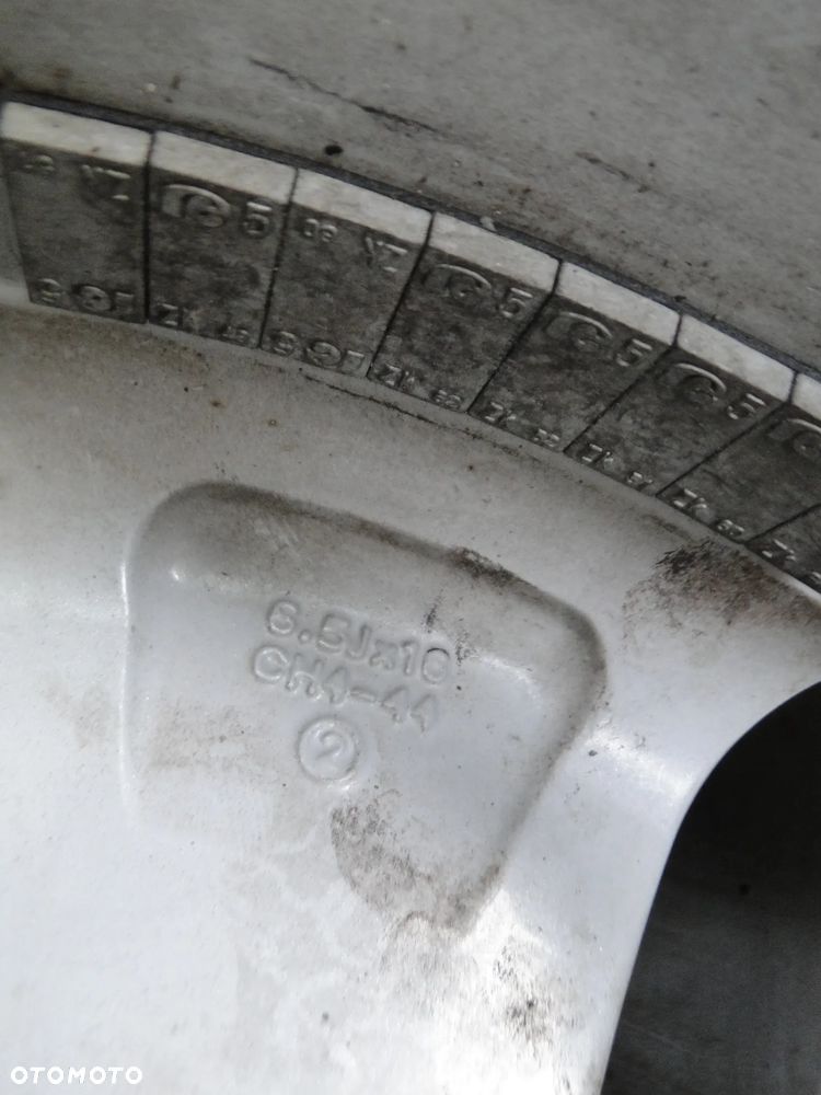 RENAULT CLIO IV 4 FELGA FELGI ALUMINIOWE OPONY 6.5x16 4x100 ET-44 195/55R16 - 25