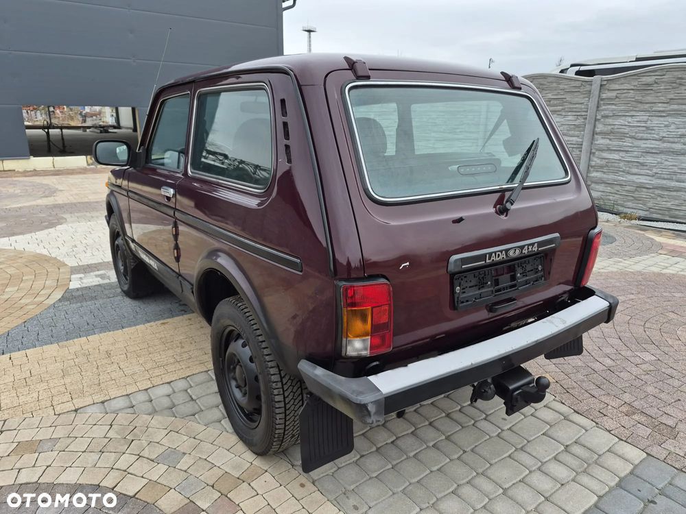 Lada Niva 4x4 - 4