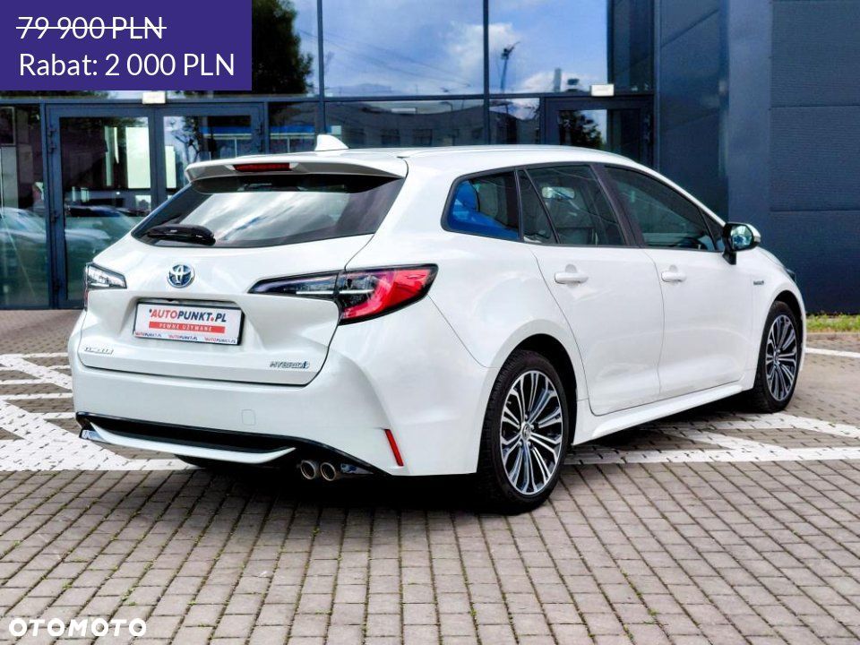 Toyota Corolla - 4