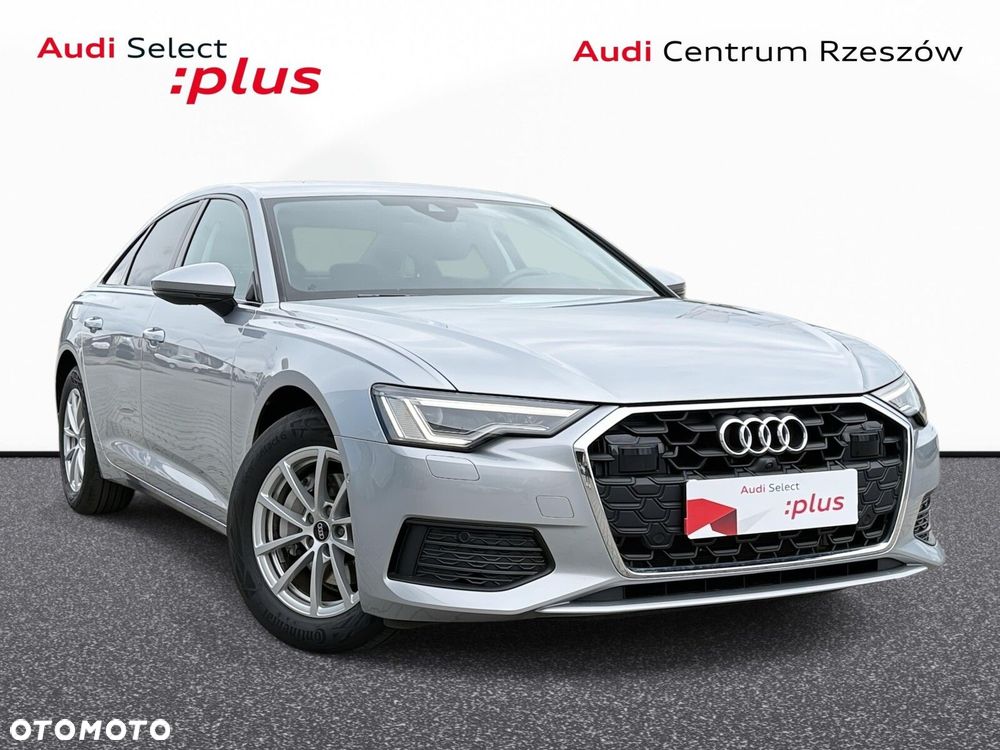 Audi A6 Limousine 40 TDI mHEV Quattro Advanced S tronic - 4