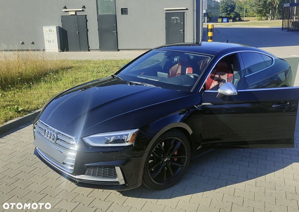 Audi S5 Sportback 3.0 TFSI quattro tiptronic - 4