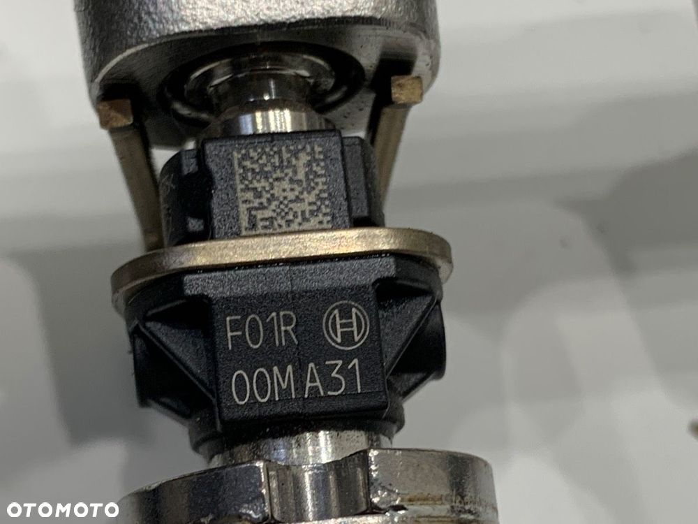 LISTWA WTRYSKOWA Z WTRYSKAMI  BAIC X75 2020 - DCT 138 kW [188 KM] F01R00MA31 F01R00PB16 - 4