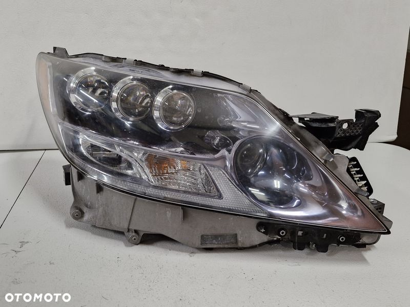 LEXUS LS600 LS 600 LAMPA LEWY PRZÓD LEWA PRZEDNIA XENON KSENON - 1