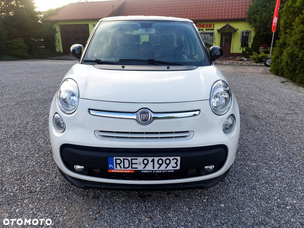Fiat 500L 1.3 Multijet Trekking S&S - 12