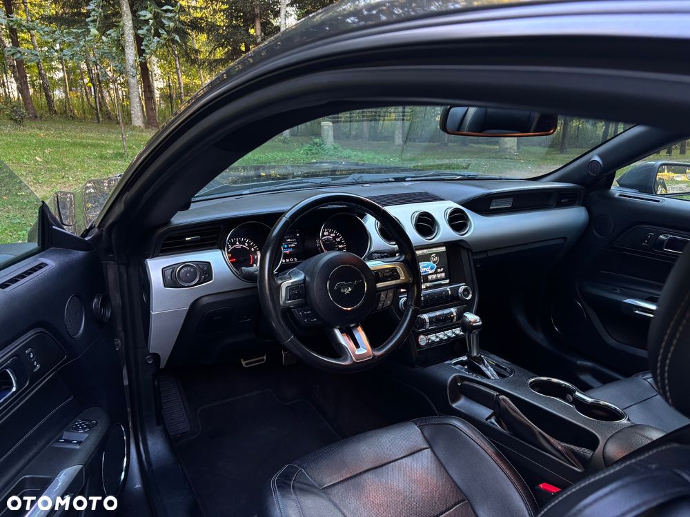 Ford Mustang 2.3 EcoBoost - 14