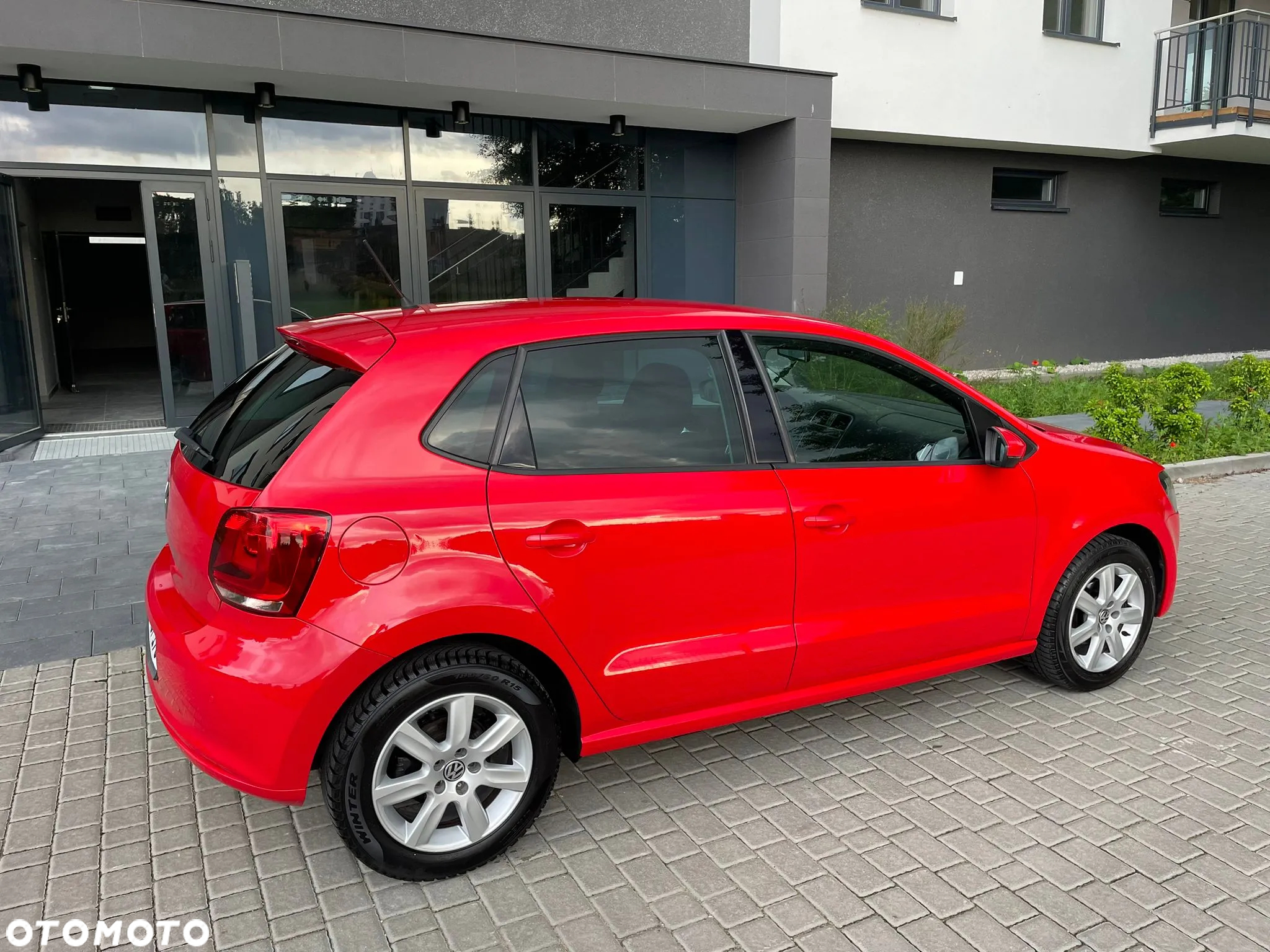 Volkswagen Polo 1.4 16V Highline - 7