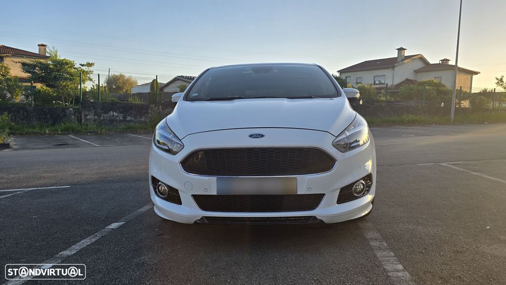 Ford S-Max 2.0 TDCi ST-Line Powershift - 4