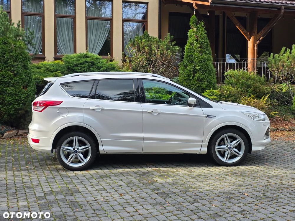 Ford Kuga 2.0 TDCi 4x4 Individual - 7