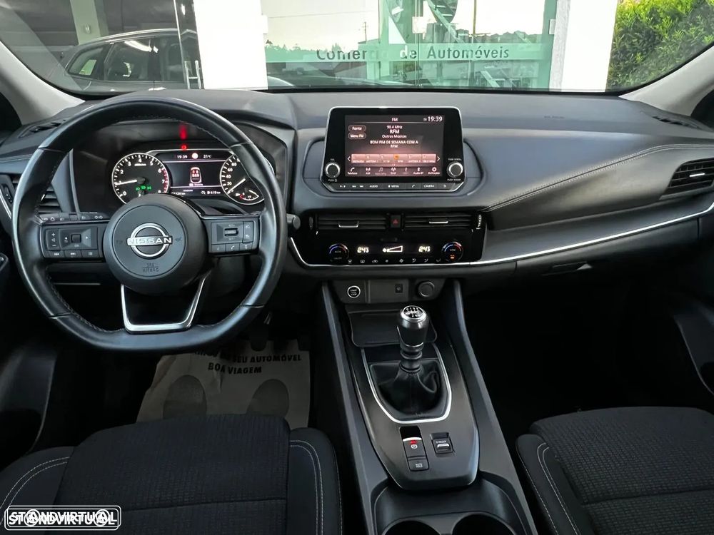 Nissan Qashqai 1.3 DIG-T Acenta LED+R - 11