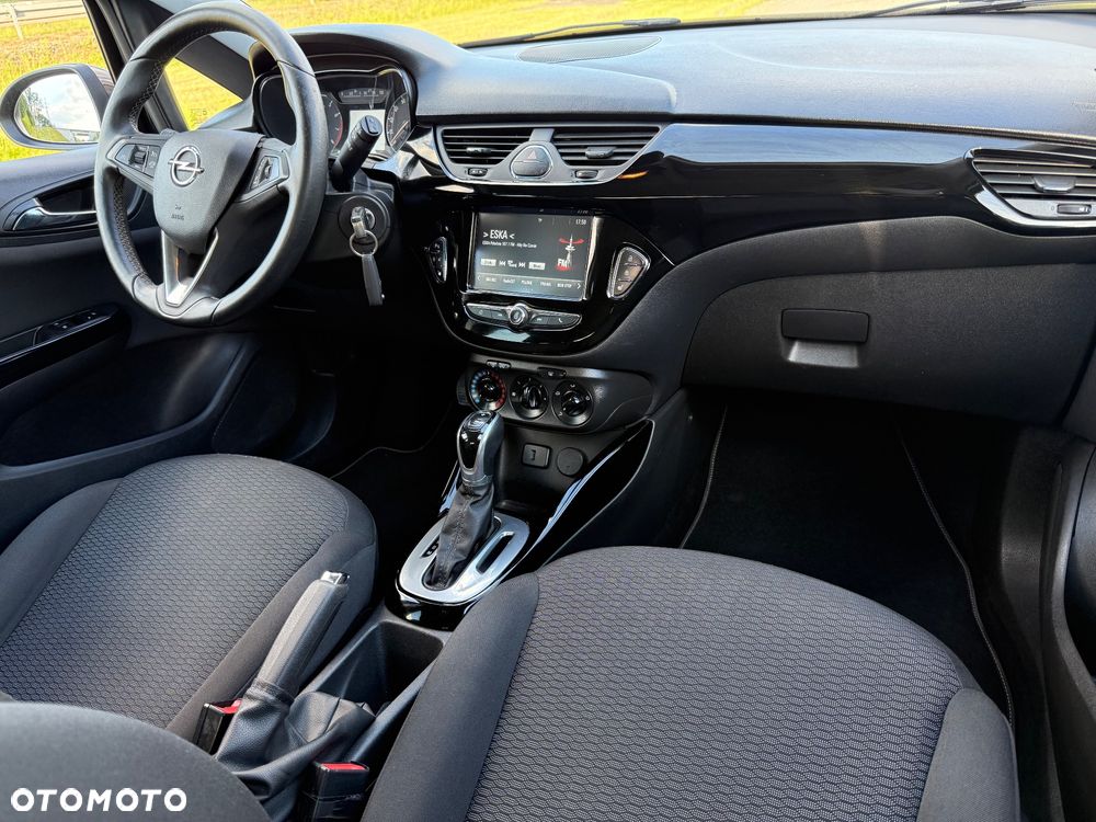 Opel Corsa 1.4 Color Edition S&S Easytronic - 26