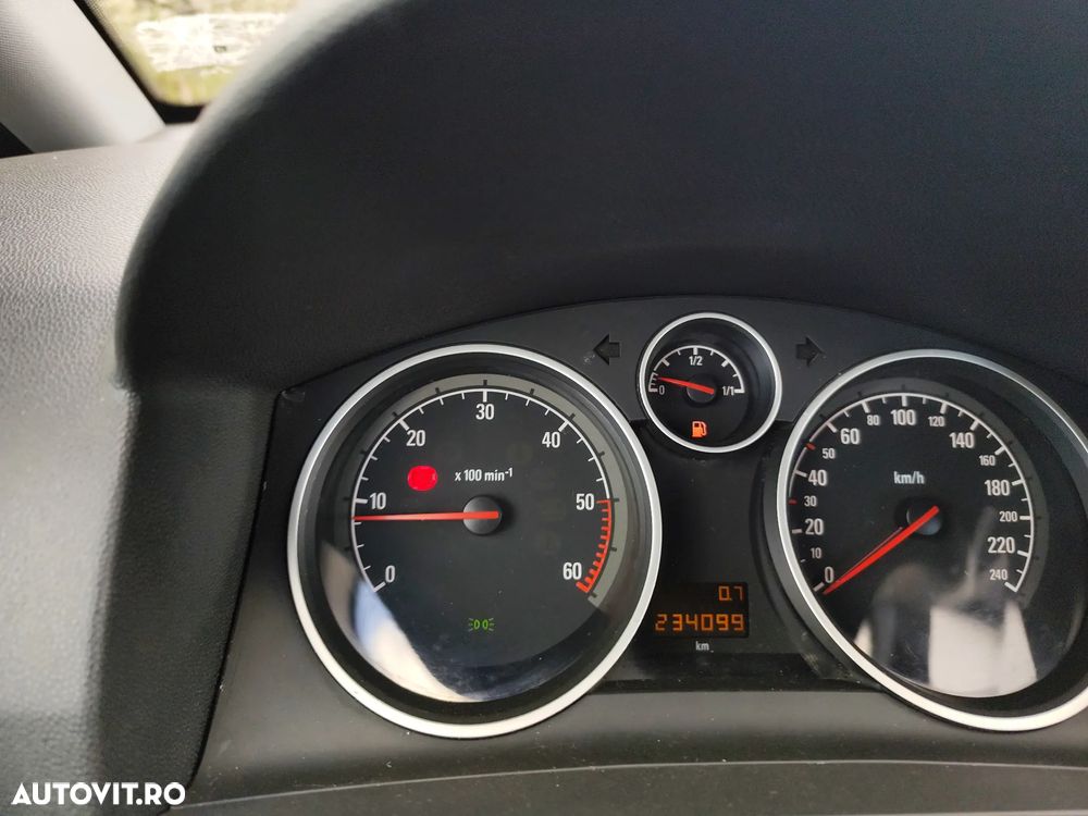 Opel Zafira 1.7 CDTI Enjoy - 10