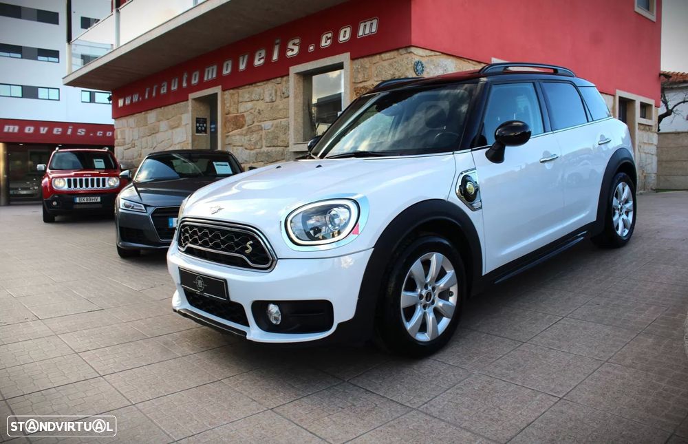 MINI Countryman Cooper SE ALL4 Auto - 1