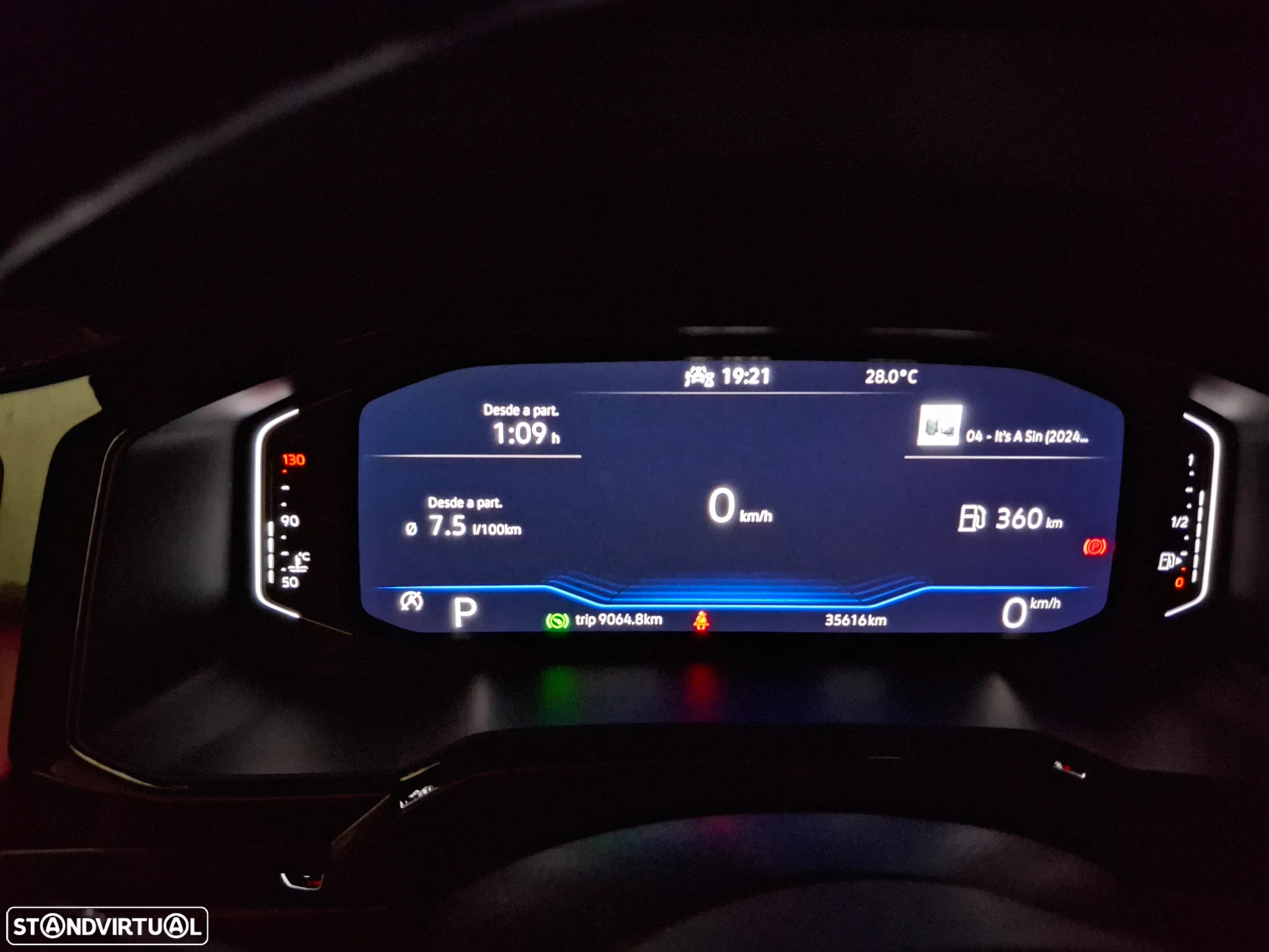 VW Taigo 1.0 TSI Style DSG - 32