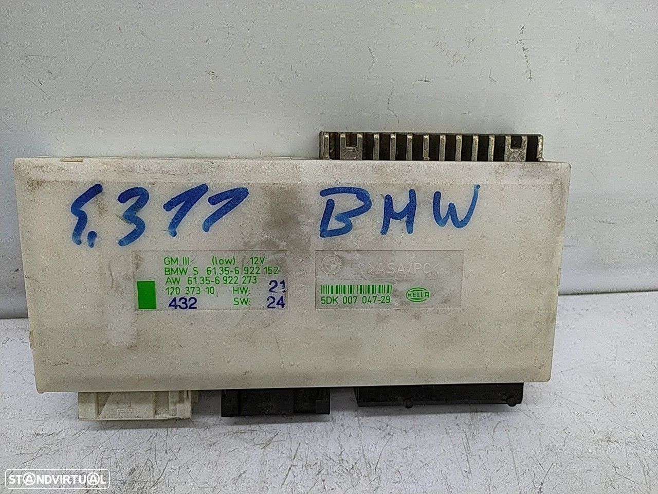 Modulo Electronico Bmw 5 Touring (E39) - 1