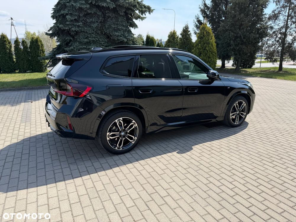 BMW X1 xDrive20d mHEV M Sport sport - 12