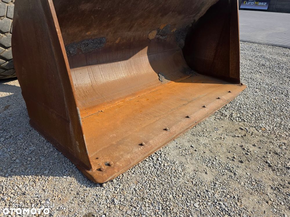 Komatsu WA 470-6, 2009 ROK, WAGA PFREUNDT - 8