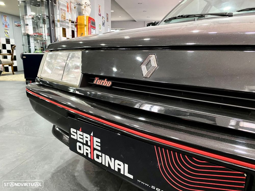 Renault 9 1.4 Turbo - 6