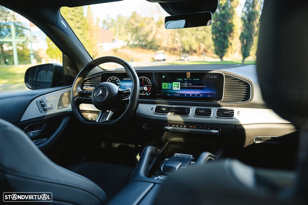 Mercedes-Benz GLE 350 de 4Matic - 11
