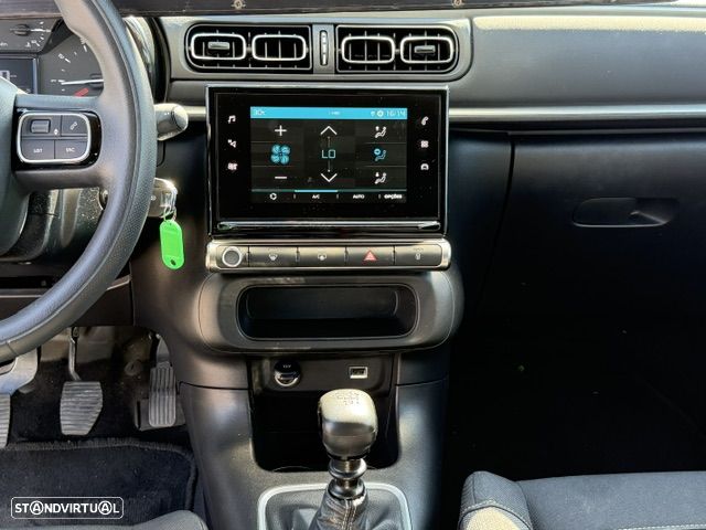 Citroën C3 1.5 BlueHDi C-Series - 20