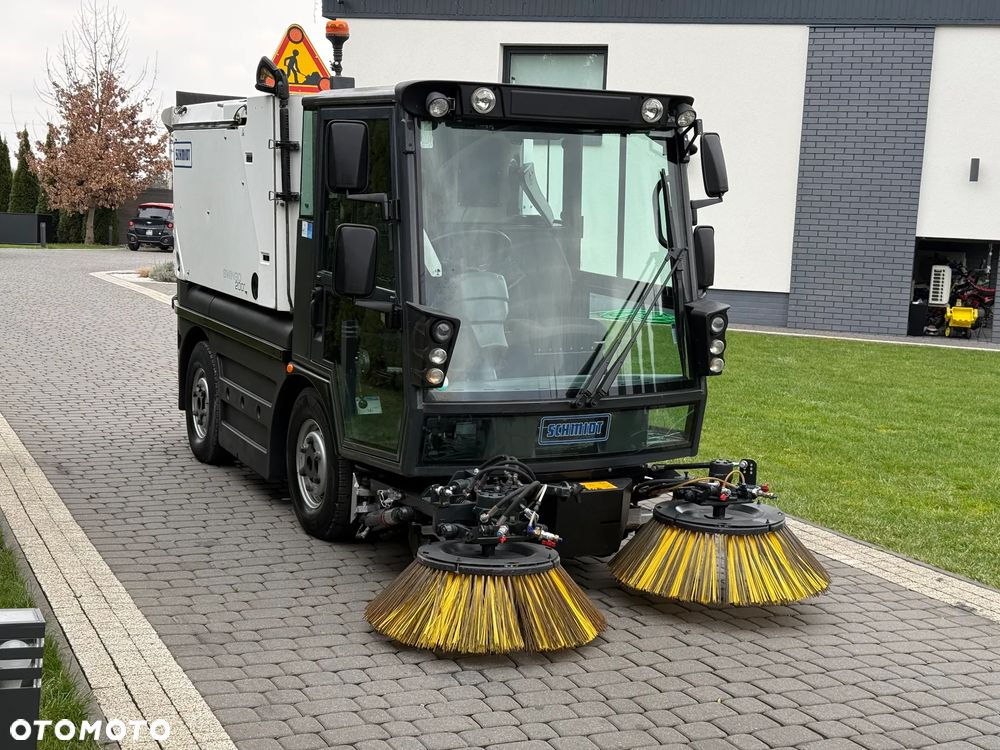 Schmidt SWINGO 200+ KARTCHER - 2