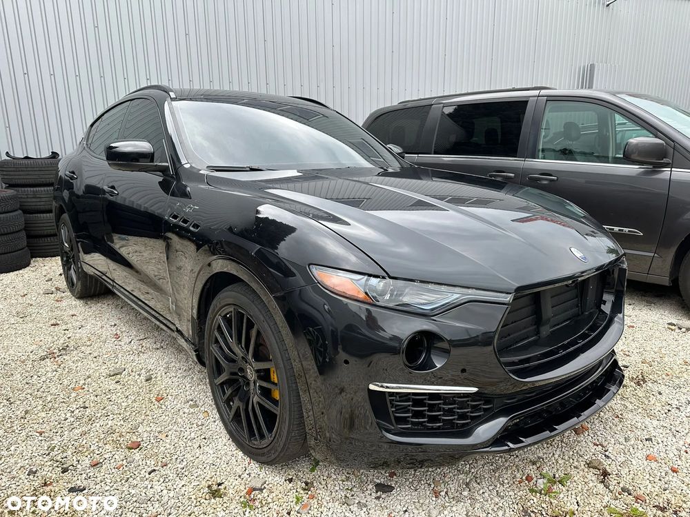 Maserati Levante - 22