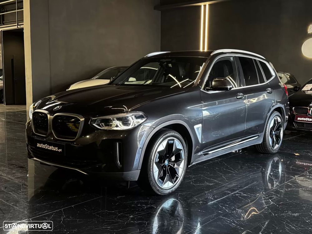 BMW iX3 Impressive - 11