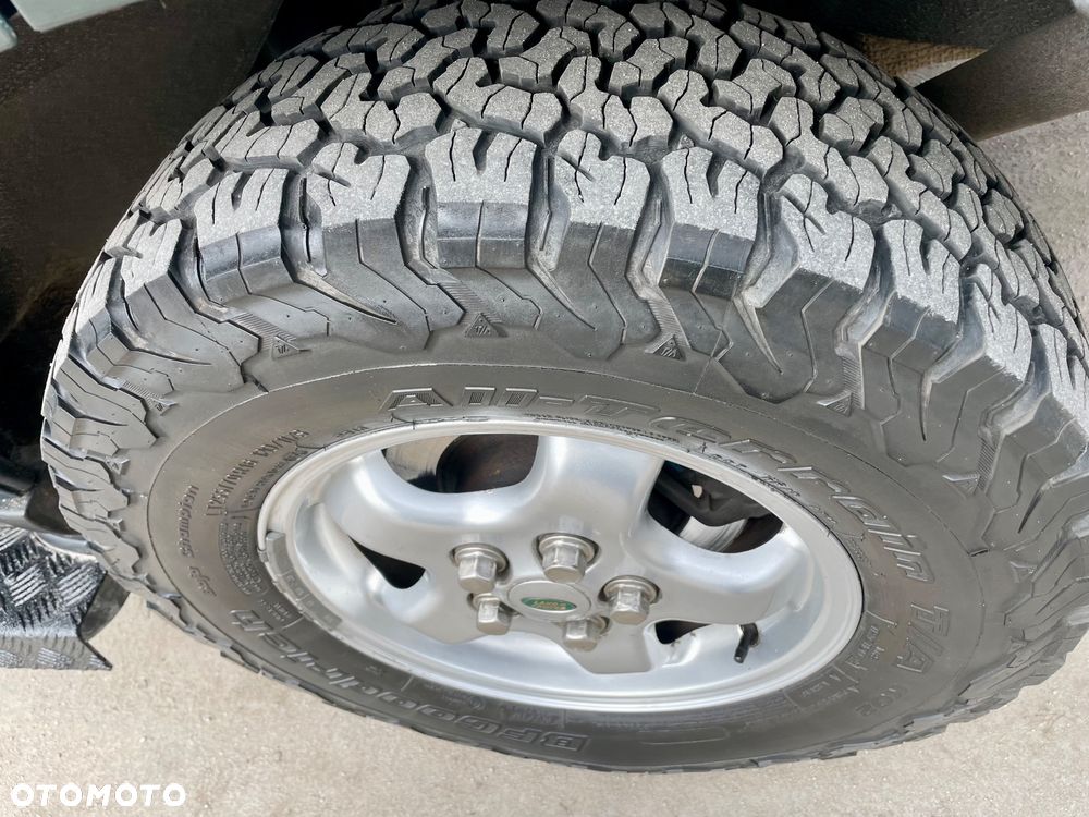 Land Rover Discovery - 21