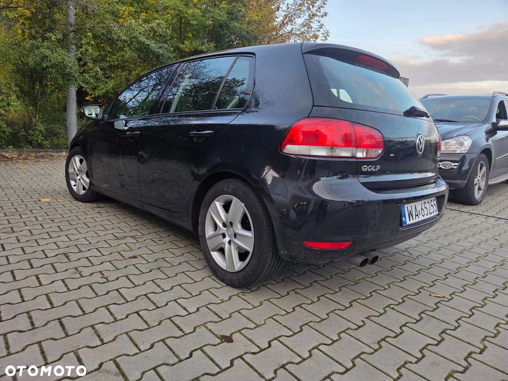 Volkswagen Golf VI 2.0 TDI Comfortline - 5