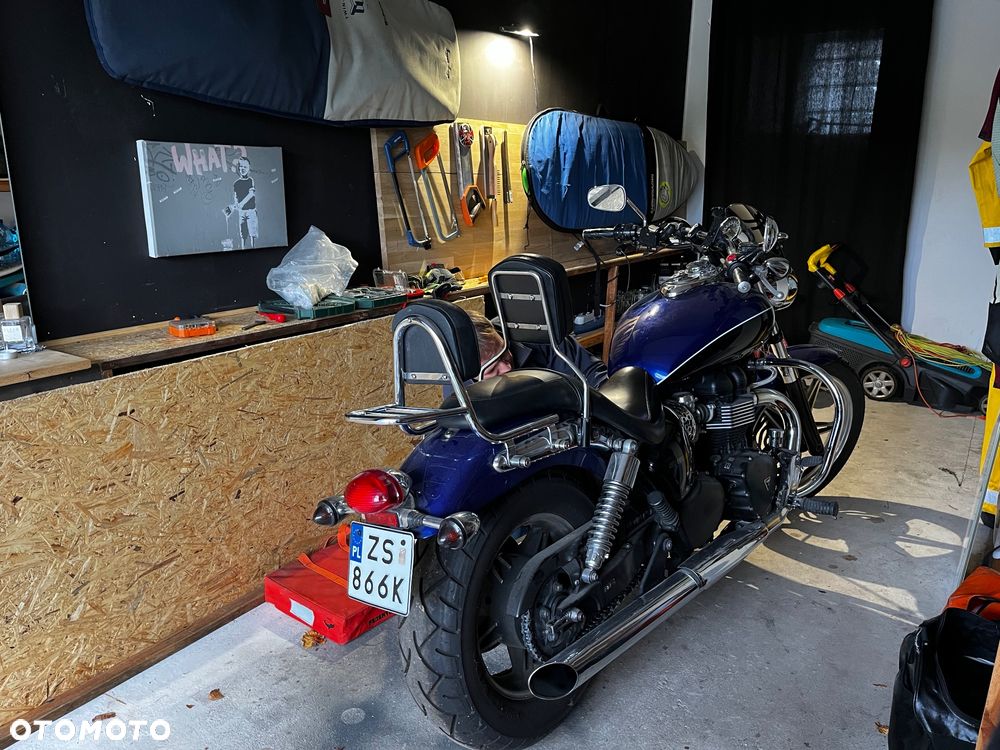 Triumph Speedmaster - 2