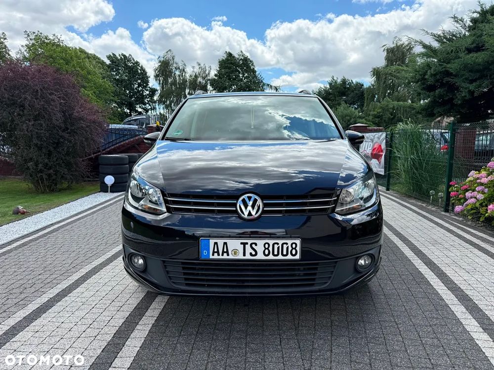 Volkswagen Touran 1.2 TSI BlueMotion Technology Life - 7