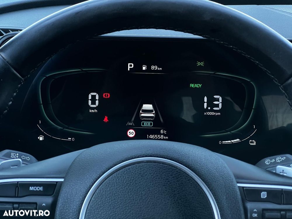 Kia Sportage 1.6 T-GDI HEV 6AT 4x2 Business Line - 13