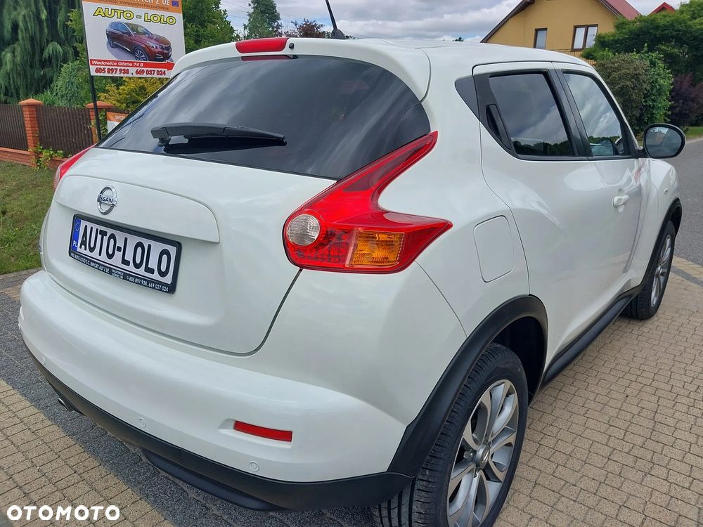 Nissan Juke 1.6 Start/Stop Acenta - 6