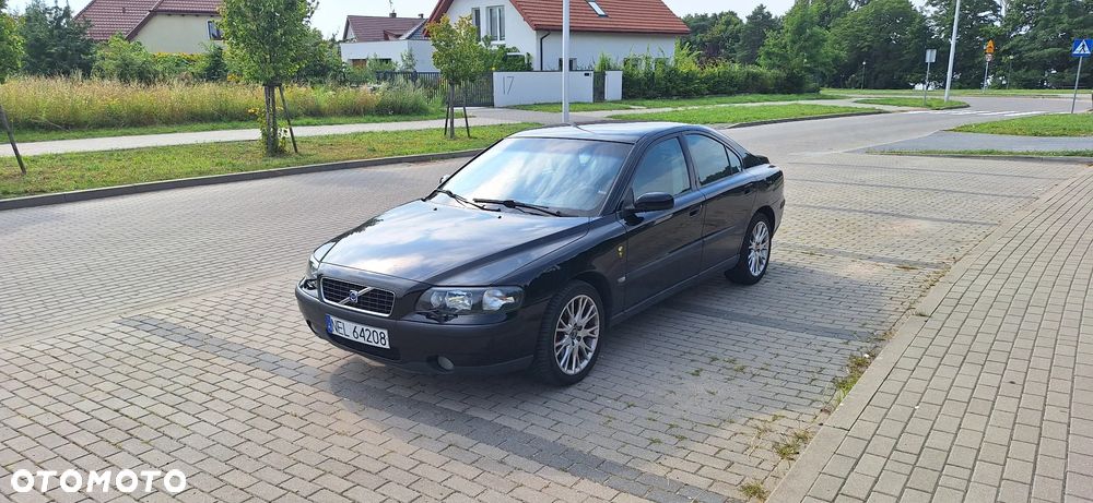 Volvo S60 - 1