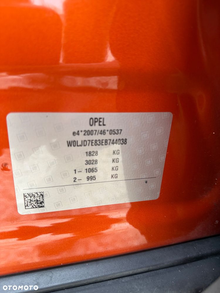 Opel Mokka 1.4 Turbo ecoFLEX Start/Stop Color Innovation - 28