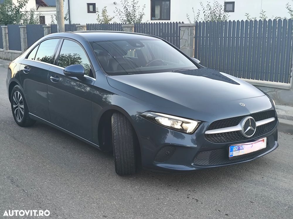 Mercedes-Benz A 180 7G-DCT Edition 2020 - 2
