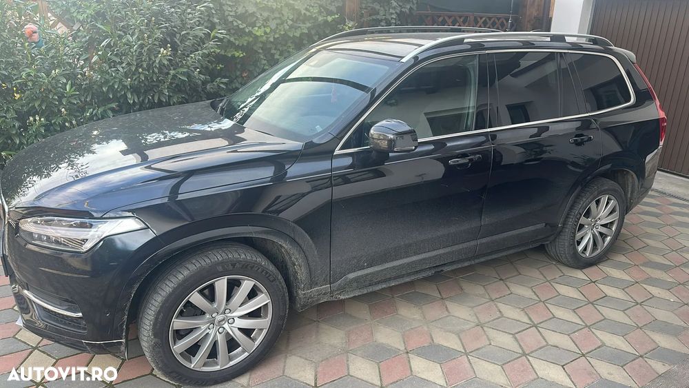 Volvo XC 90 B5 D AWD Geartronic Momentum - 3