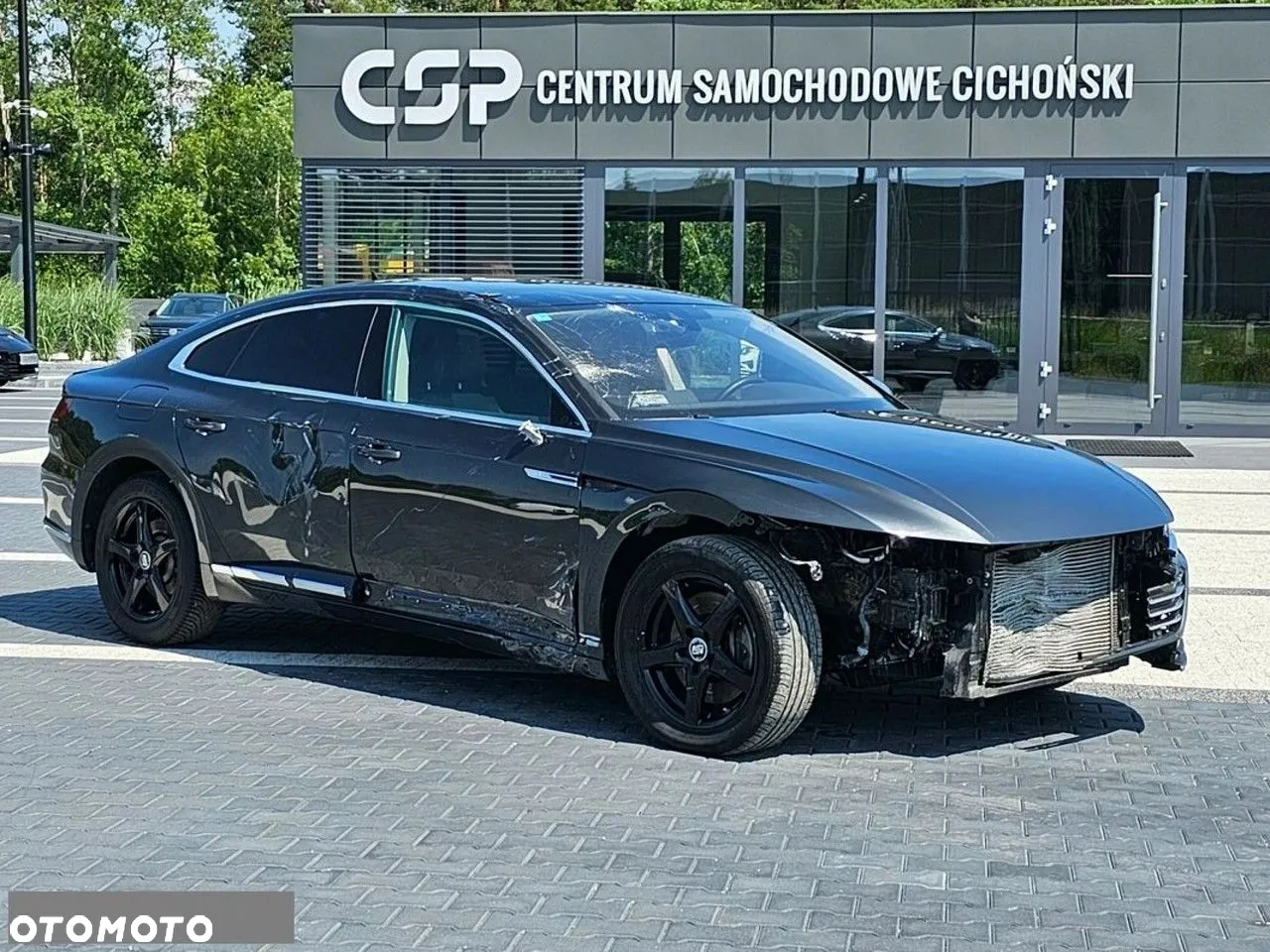 Volkswagen Arteon 2.0 TSI 4Motion R-Line Edition DSG - 4