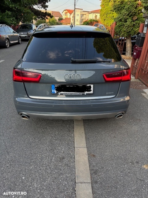 Audi A6 Allroad quattro 3.0 TDI S tronic DPF - 13